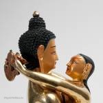 Samantabhadra in Yab Yum