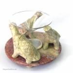 Duftlampe - Schildkröte